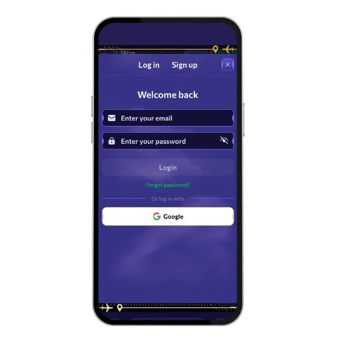 Winairlines Casino login