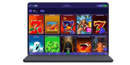 Winairlines Casino official