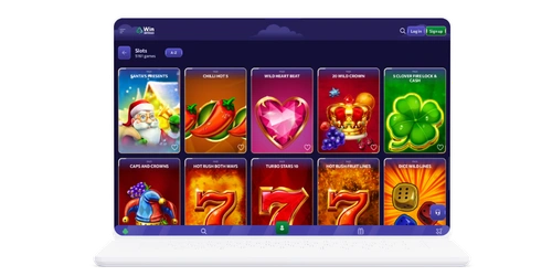 Winairlines Casino site